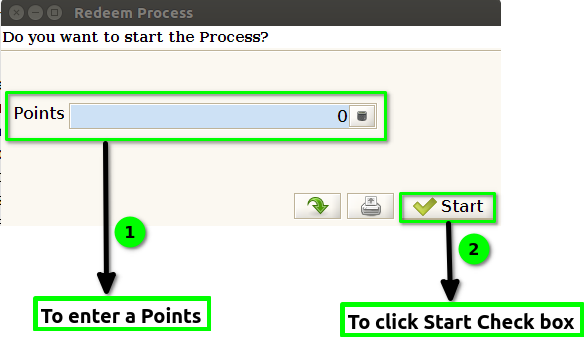 How to allocate points to Customers for redemption in Adempiere Retail TenthPlanet-ADempiere-POS-RedeemProcess-2