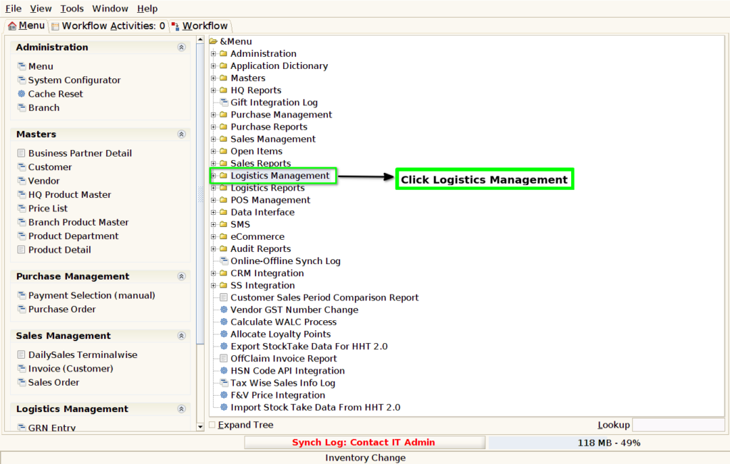 How to make Product Master attribute update in Batches in ADempiere Retail TenthPlanet iDempeire LogisticsManagement 1