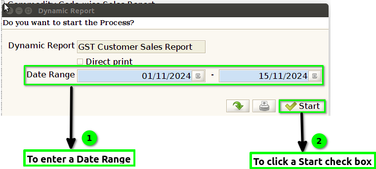 Tenthplanet ADempiere Report-GST Total Customer Sales Summary Report-1
