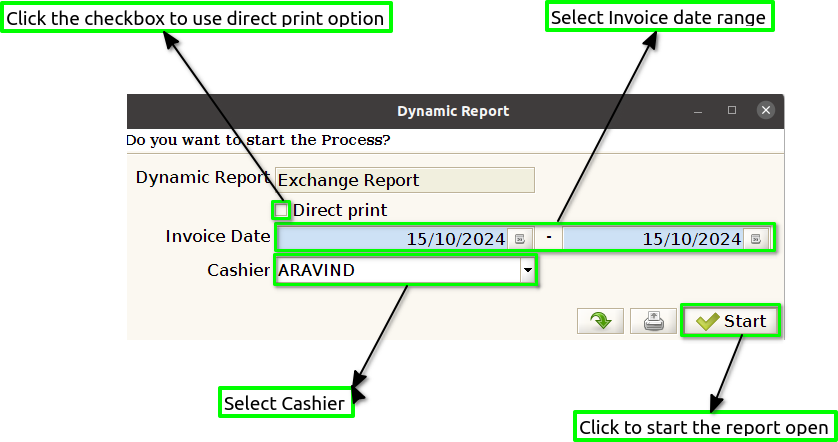 Tenthplanet Adempiere Report-Pos Product Exchange-1
