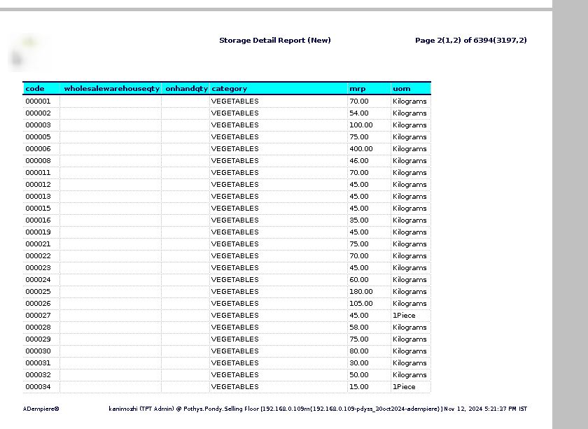 Tenthplanet Adempieren Report-Storage Detail Report(New)-3