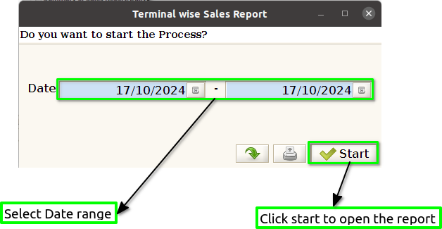 Tenthplanet Adempiere Report-Terminal Wise Sales Report-1