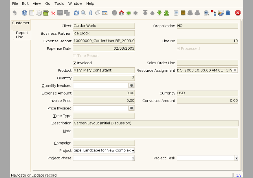 Time_and_Expense_Report_Line_not_invoiced
