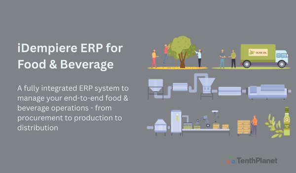Food & Beverage