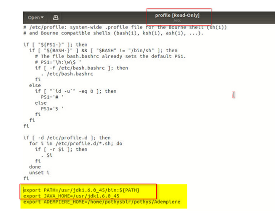 Jdk - 1.6 (Java Development Kit) Installation Guide in ADempiere 1 image 7