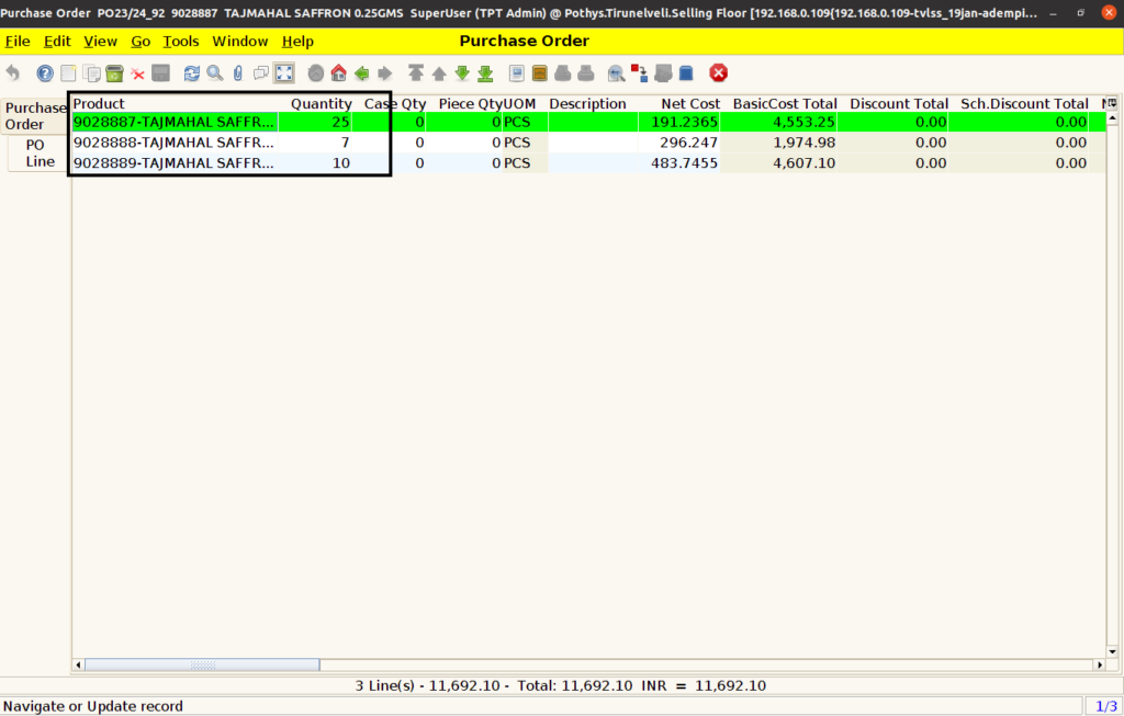 Search PO7