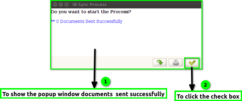 How to run Inter Branch Sync Process in ADempiere Retail TenthPlanet ADempiere Inventory InterBranchSync 2