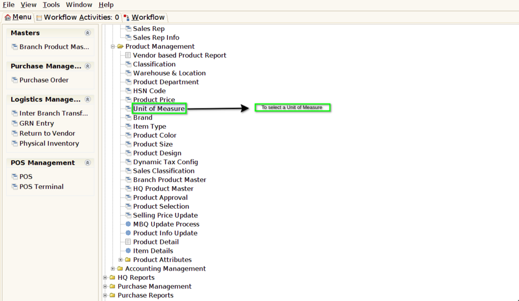 How to create Unit of Measure in ADempiere Retail TenthPlanet ADempiere Inventory UnitofMeasure