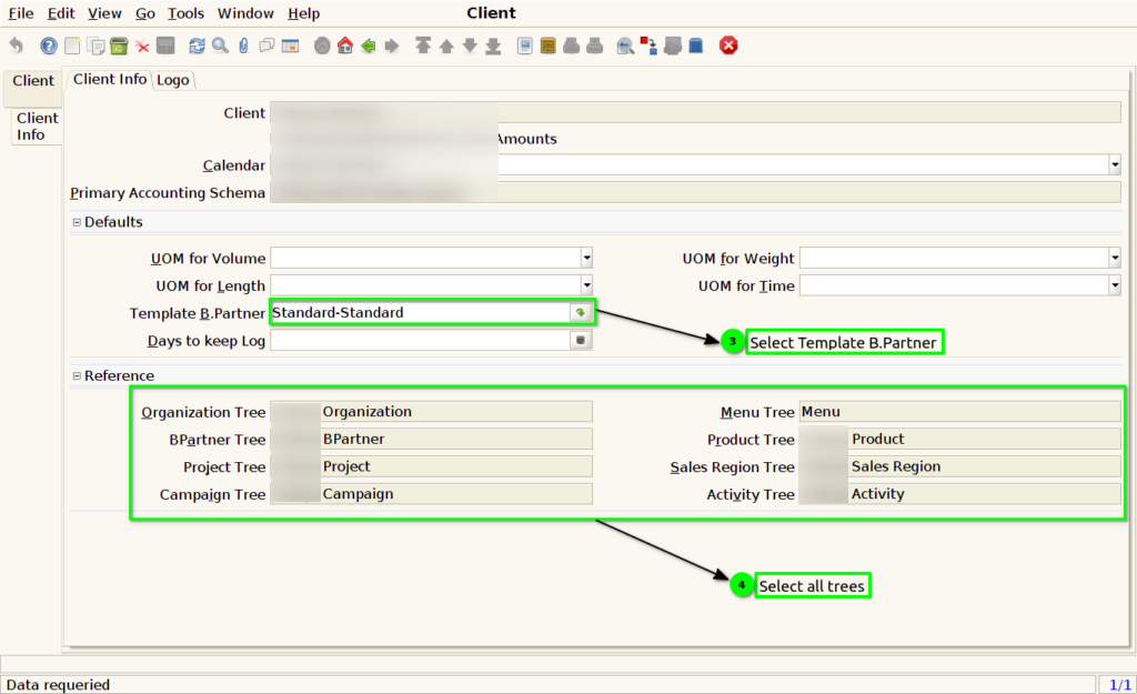 How to configure Company Master in ADempiere Retail TenthPlanet ADempiere Master Company 6