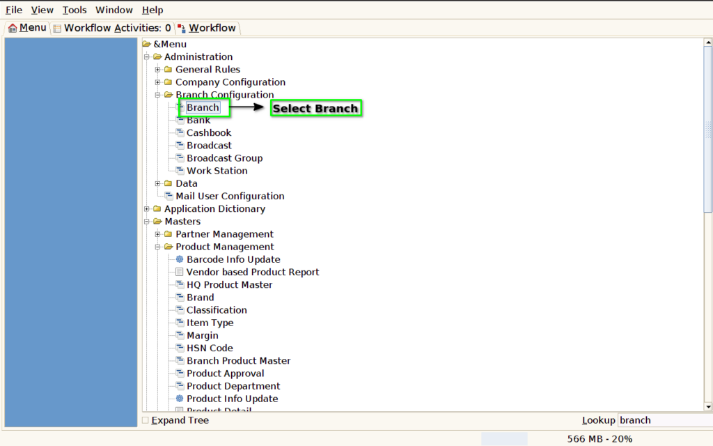 How to capture CRM API log details after synch in Adempiere Retail TenthPlanet-ADempiere-POS-CRMAPILog-1