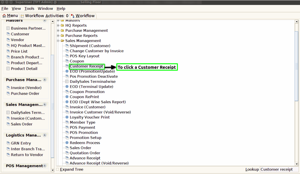 TenthPlanet-ADempiere-POS-CustomerReceipt-1