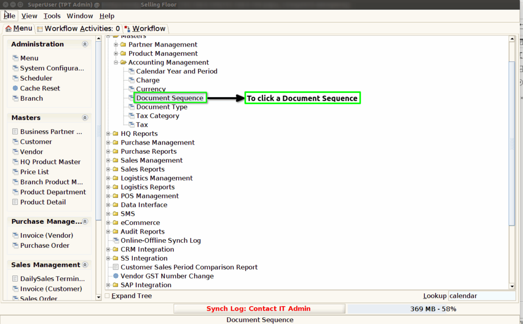 How to create Document Sequence in Adempiere Retail TenthPlanet-ADempiere-POS-DocumentSequence-1