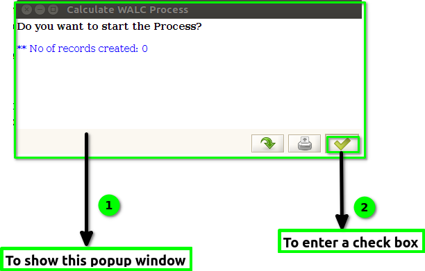 TenthPlanet iDempiere CalculateWALCProcess 3