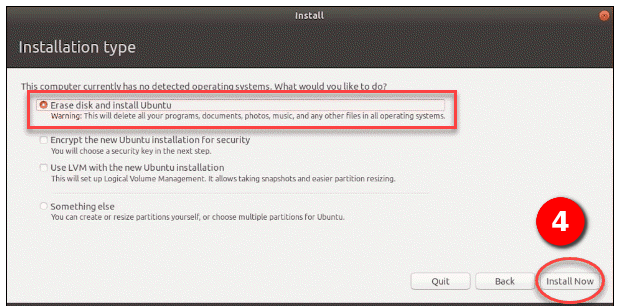 Operating System (OS) Installation Guide for Adempiere Retail Tenthplanet-ADempiere-Installation Guide-Operating System (OS)-13