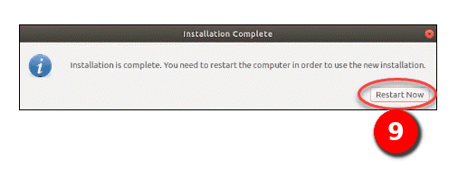 Operating System (OS) Installation Guide for Adempiere Retail Tenthplanet-ADempiere-Installation Guide-Operating System (OS)-18
