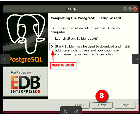 PostgreSQL Installation Guide for Adempiere Retail Tenthplanet-ADempiere-Installation Guide-PostgreSQL-11