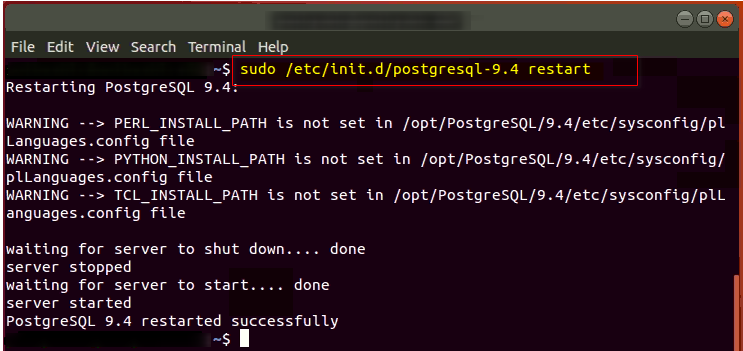 PostgreSQL Installation Guide for Adempiere Retail Tenthplanet-ADempiere-Installation Guide-PostgreSQL-23