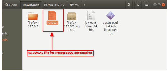 PostgreSQL Installation Guide for Adempiere Retail Tenthplanet-ADempiere-Installation Guide-PostgreSQL-24