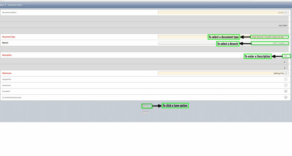 TenthPlanet-ADempiere-Date Wise Purchase Tax Report-2