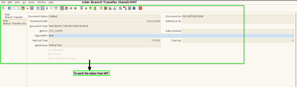 TenthPlanet-ADempiere-Date Wise Purchase Tax Report-6