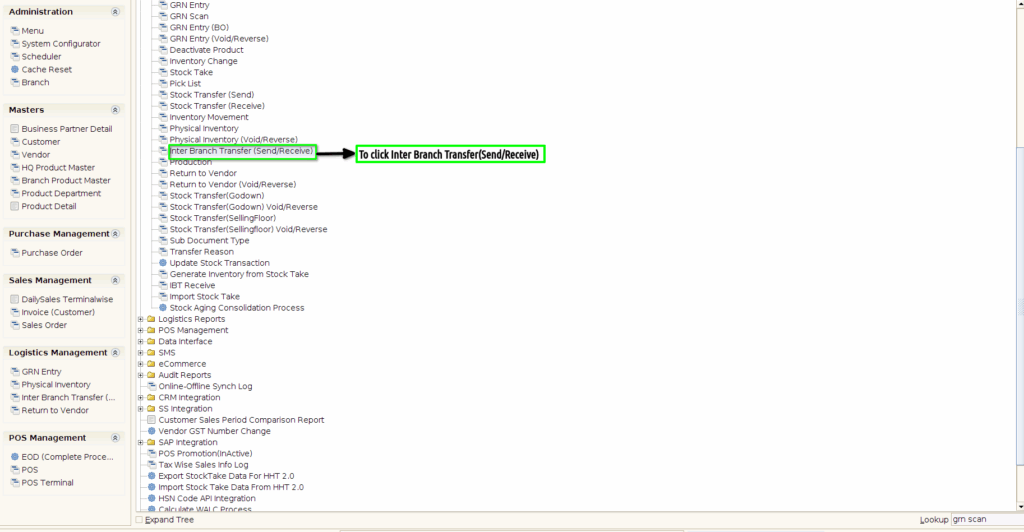 TenthPlanet-ADempiere-Date Wise Purchase Tax Report-8