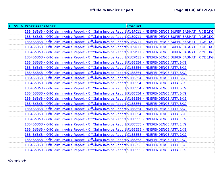 TenthPlanet-ADempiere-OffClime-Invoice-Report-5