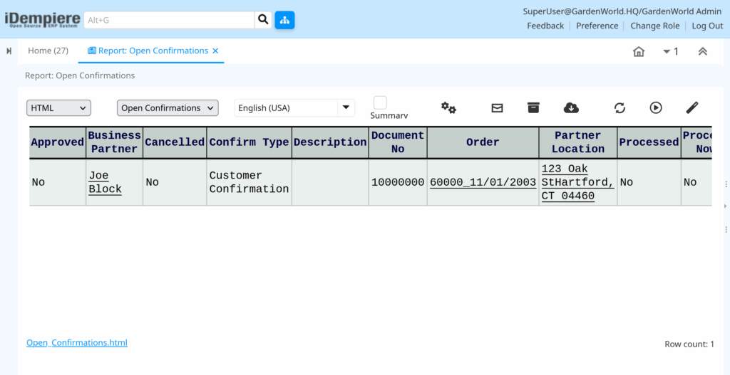TenthPlanet-iDempiere-InventoryManagement-InventoryValuationReport-1