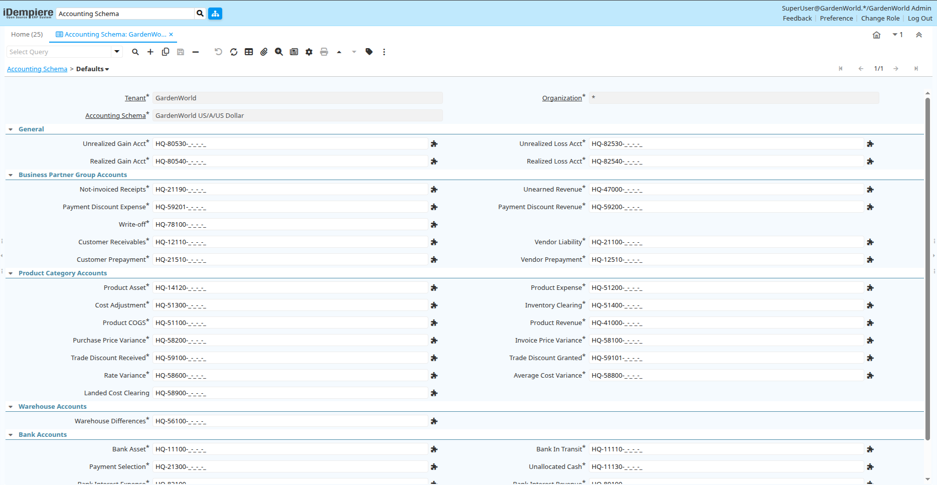 TenthPlanet-iDempiere-Master-AccountingSchema-3