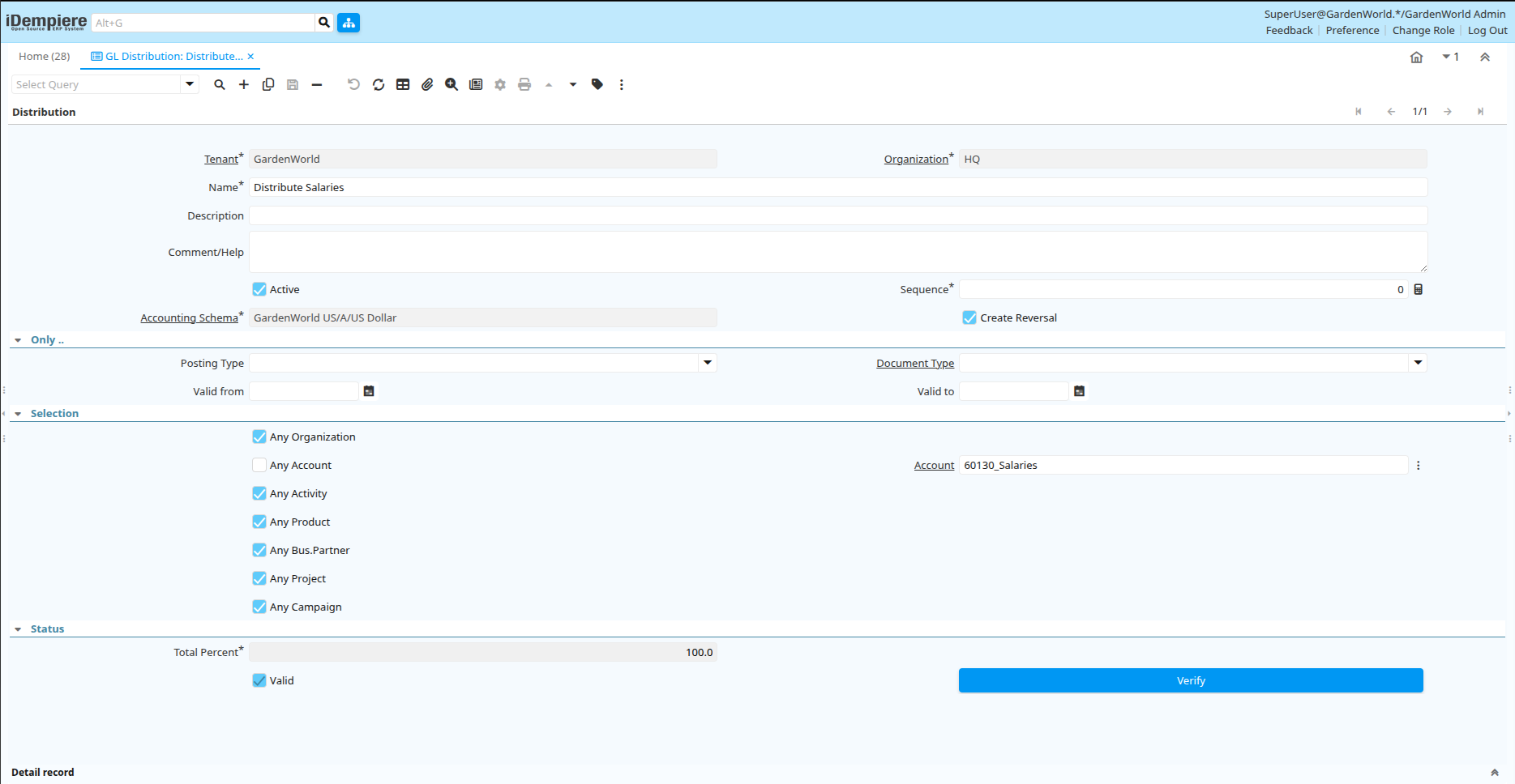 TenthPlanet-iDempiere-Master-GLDistribution-1
