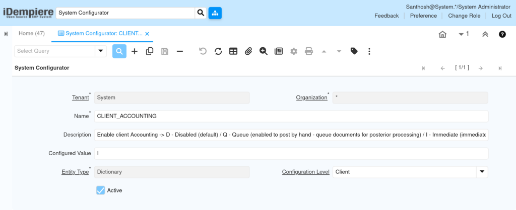 TenthPlanet iDempeire Accounting TenantAccountingProcessor 3