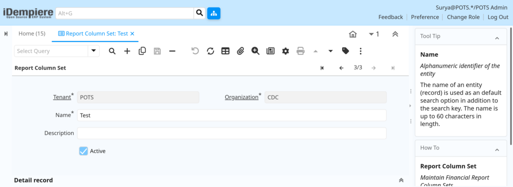 TenthPlanet-iDempiere-Accounting-ReportColumnSet-3