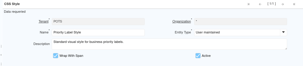 TenthPlanet-iDempiere-GeneralRules-CSSstyle.png