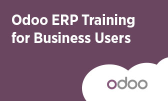 Odoo ERP Training for Business Users