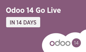 Odoo 14 Go Live in 14 days