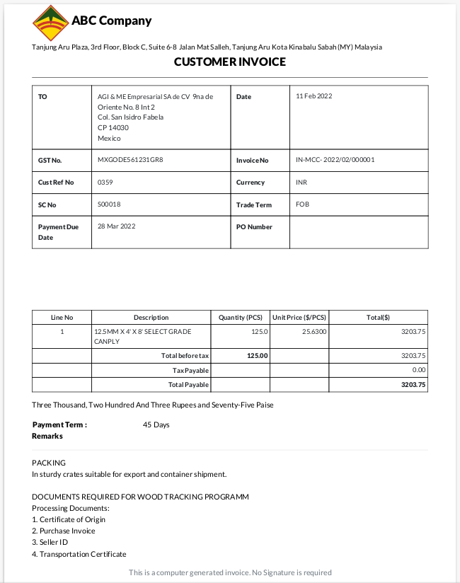 Odoo McCorry sales management CustomerInvoicePrint 1 1