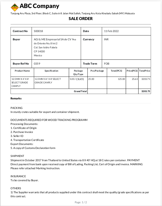 Odoo McCorry sales management SaleOrderPrint 1 1