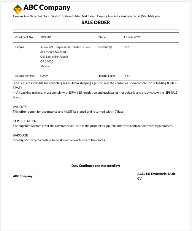 Odoo McCorry sales management SaleOrderPrint 2 1