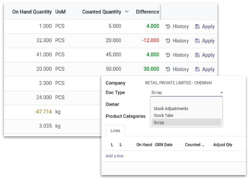 Inventory-Adjust-Easily