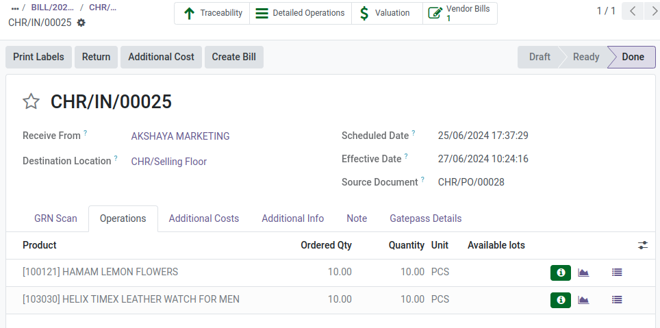 Odoo-Retail-Inventory-Operations