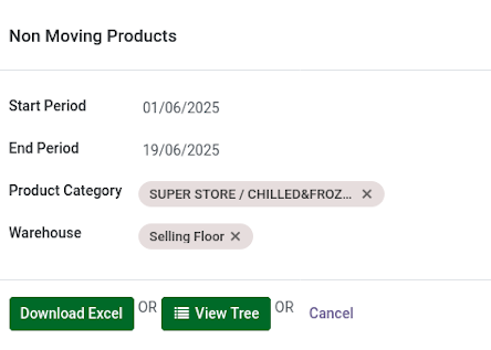 Odoo-Retail-Track-Product-Movement-Non-Moving-Products