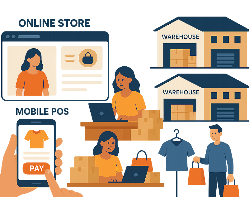 Odoo Shoppe