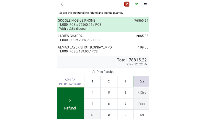 Return and Exchange