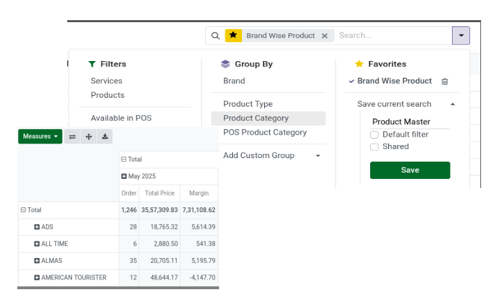 TenthPlanet-Odoo-Retail-Smart-Reports