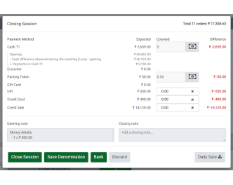 TenthPlanet-Odoo-Reail-Session-Settlement