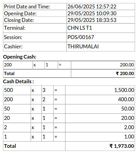 Odoo-Retail-Denomination