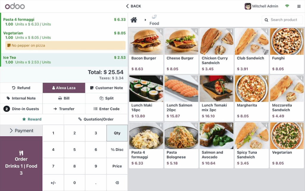 Odoo-Retail-FC_POS