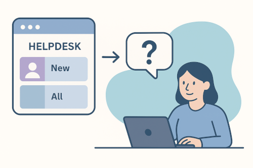 Odoo Helpdesk