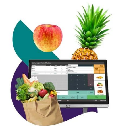 Odoo-Retail-supermarket