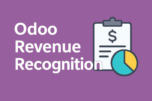 Odoo Revenue Recognition