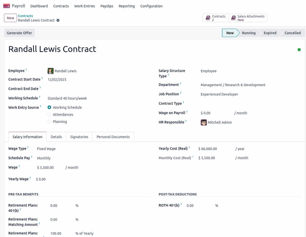 Screenshot_ contract _form_view